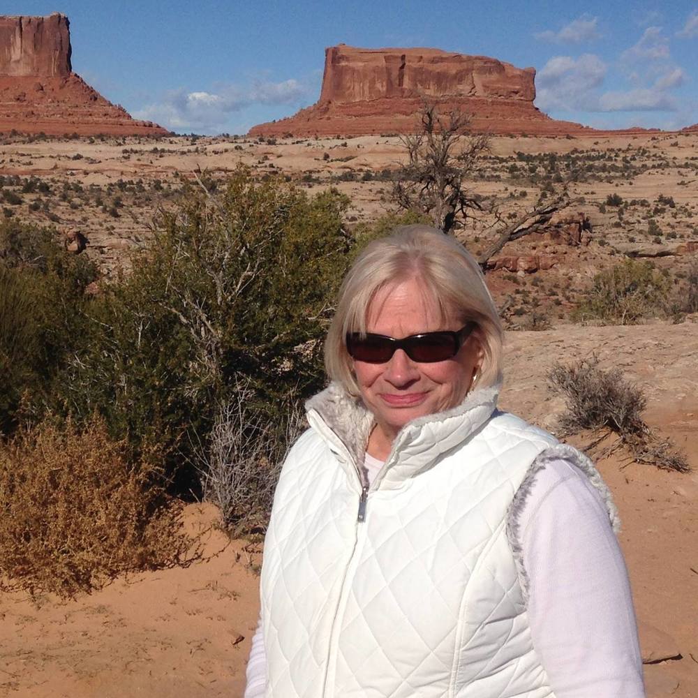Meet your Posher, Susan